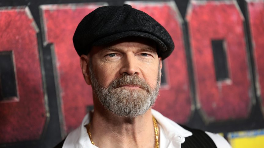 Tyler Mane.