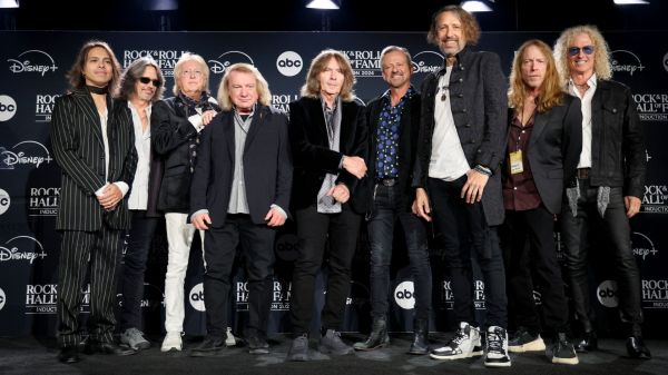 Classic Rock Band Foreigner Makes Big Announcement After Being Together for 50 Years
