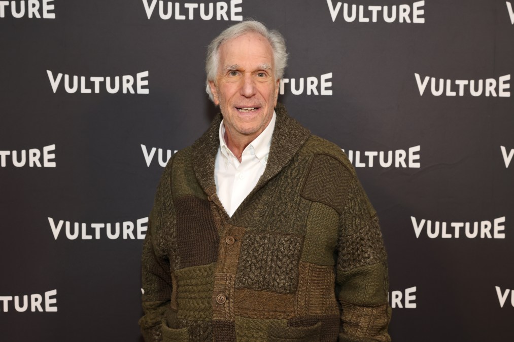Henry Winkler didn't want the name of Happy Days to change