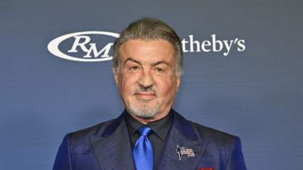 80-Year-Old Sylvester Stallone Reveals Hilarious Reason He ‘Can’t Retire’