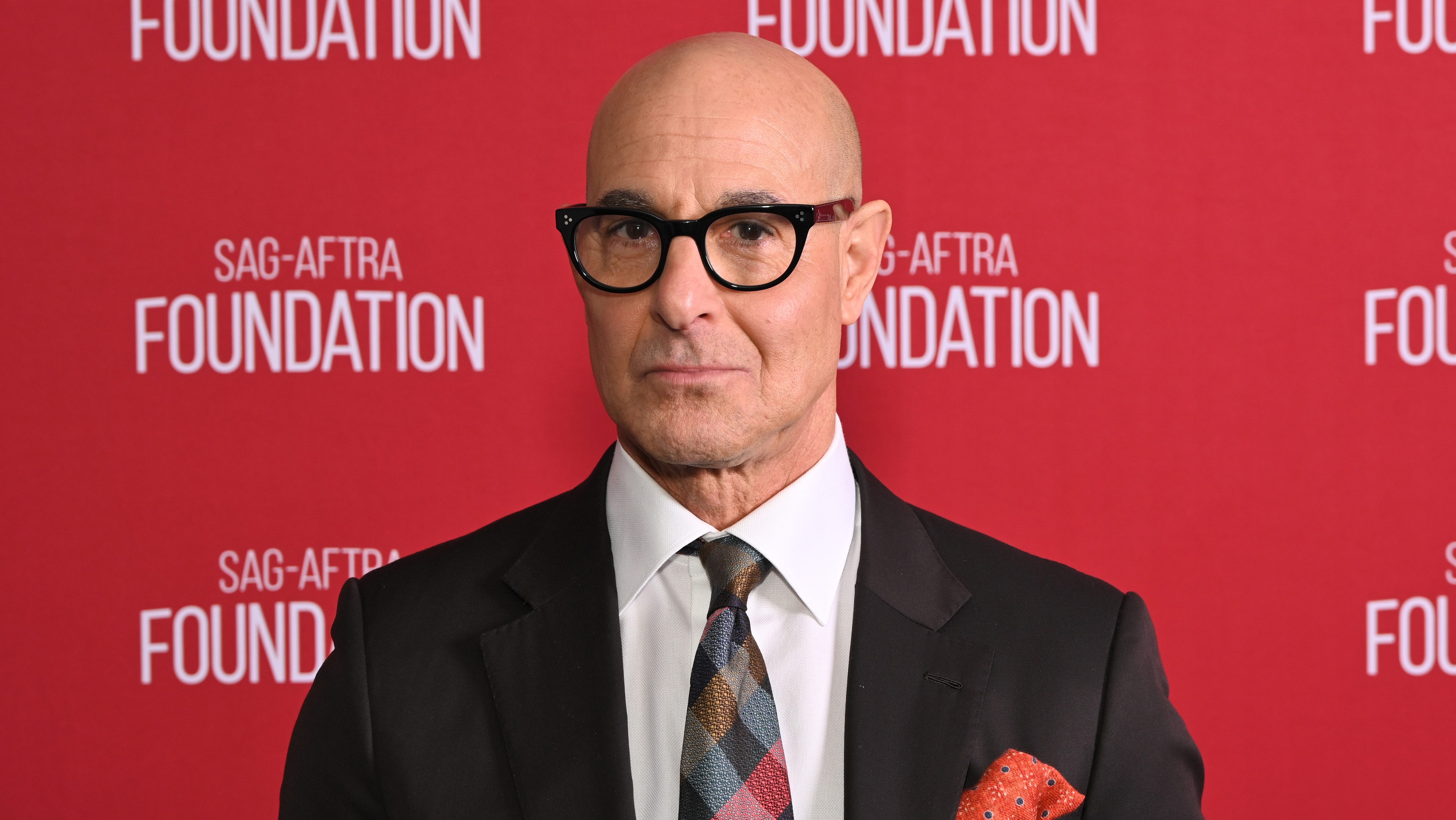 Stanley Tucci shares his 5-ingredient dish