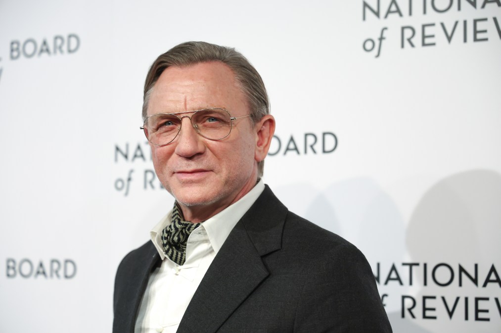Daniel Craig