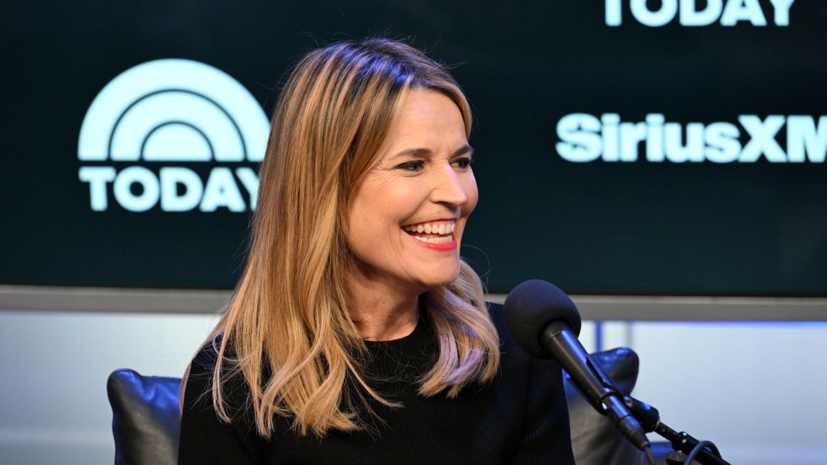 Savannah Guthrie speaks of Mom Nancy as 'Today' announces Ireland broadcast