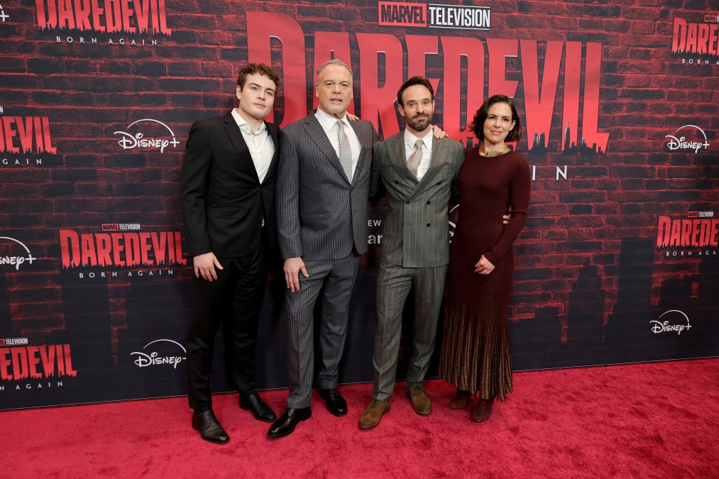Daredevil: Born Again is ending with season 3