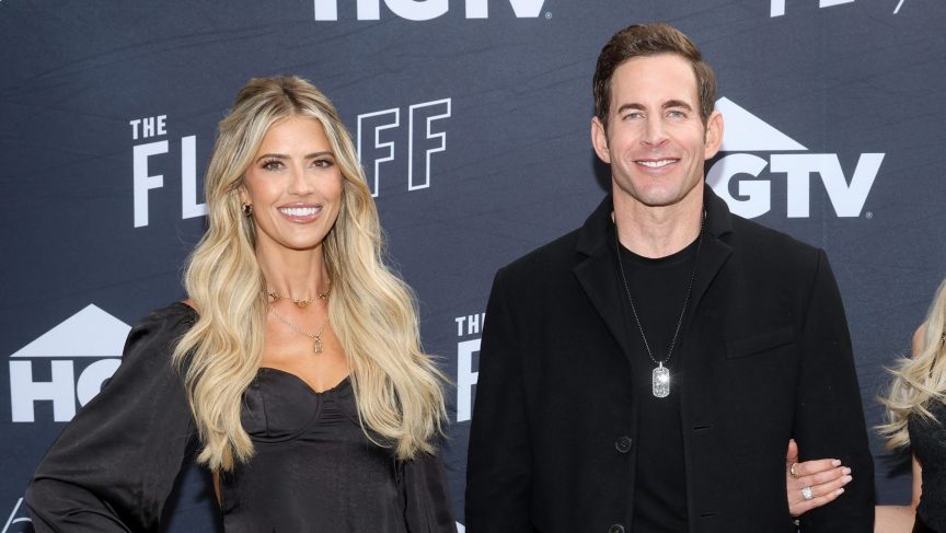 tarek el moussa divorce