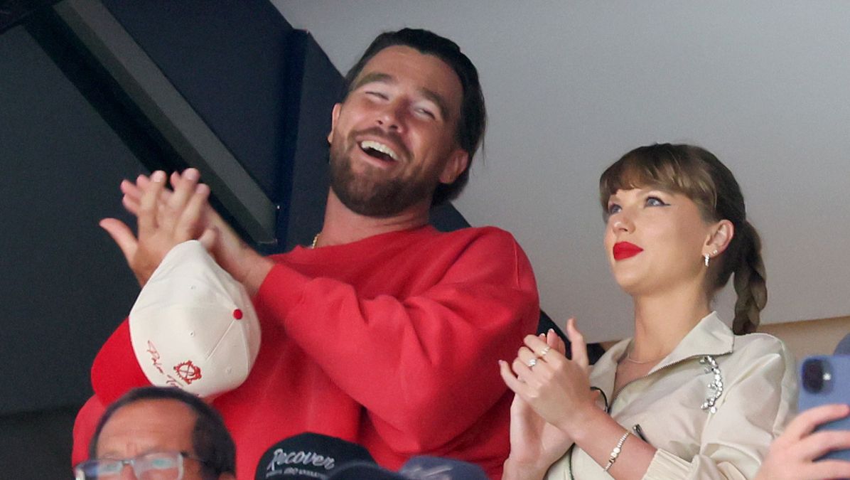 Kelce and Swift