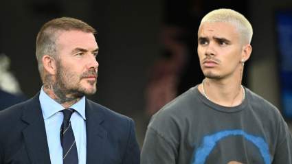 Sir David Beckham Wishes One Model Son a Happy Birthday as Feud With His Eldest Continues — Photos