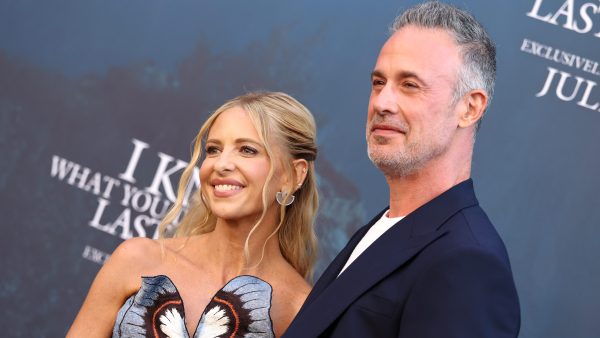 Sarah Michelle Gellar Shares Rare Photo of Teenage Daughter Who ‘Looks Exactly Like’ Husband Freddie Prinze Jr.
