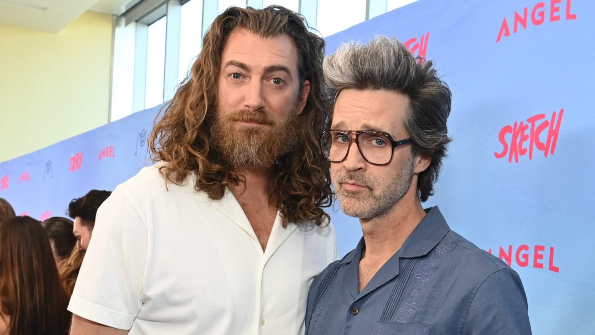 Rhett McLaughlin, Link Neal