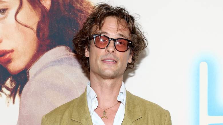 Matthew Gray Gubler