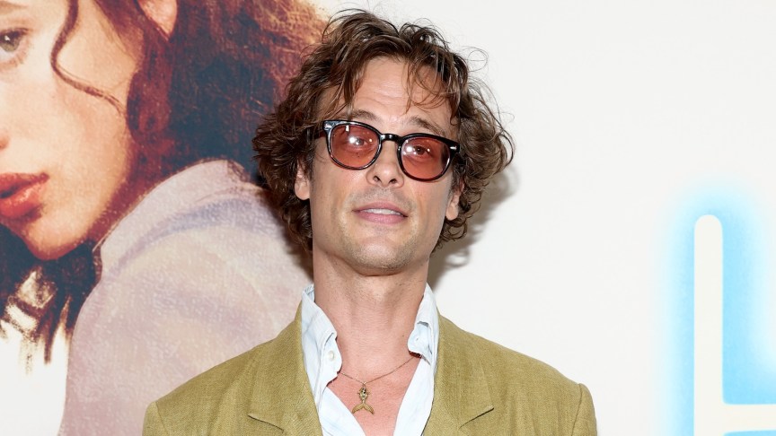 Matthew Gray Gubler