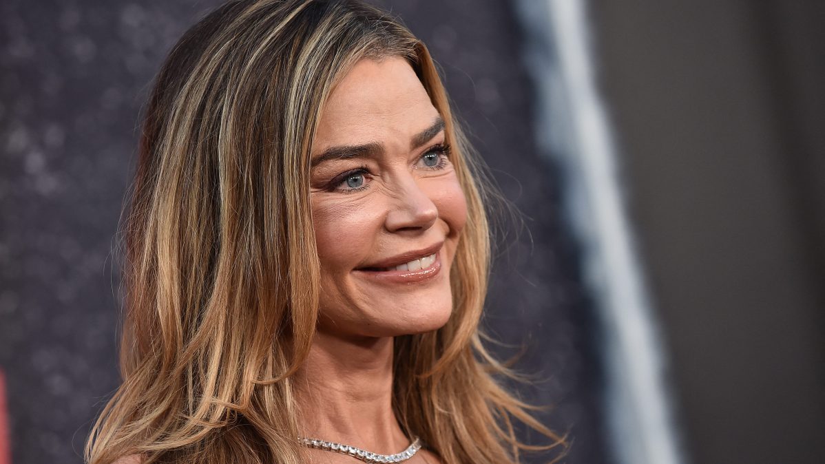Denise Richards.