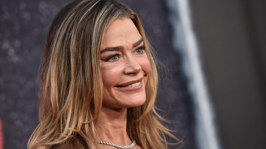 Denise Richards.