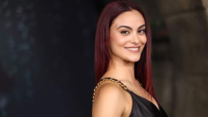 Gorgeous ‘Riverdale’ Star Camila Mendes Gives ’90s Chanel Model’ Vibes in Latest Fab Photoshoot