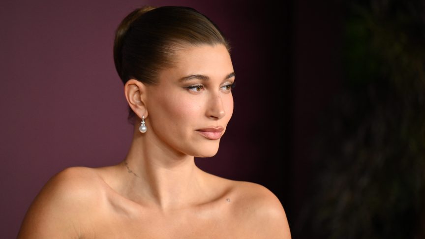 Hailey Bieber