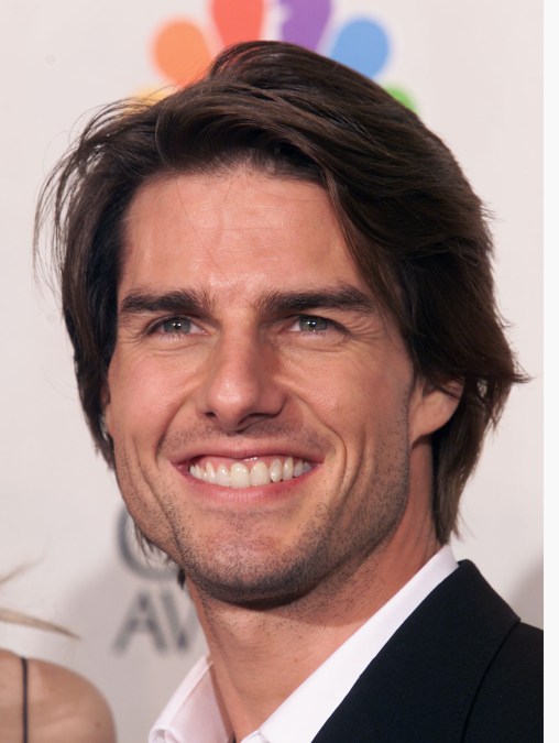 58th Annual Golden Globe Awards - Pressroom