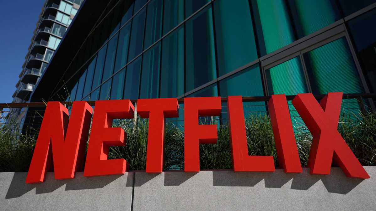 Halo is leaving Netflix