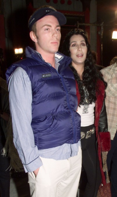 Cher son Elijah Blue Allman