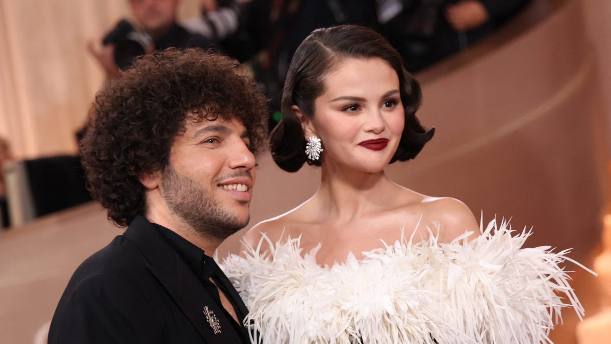 Selena Gomez & Benny Blanco