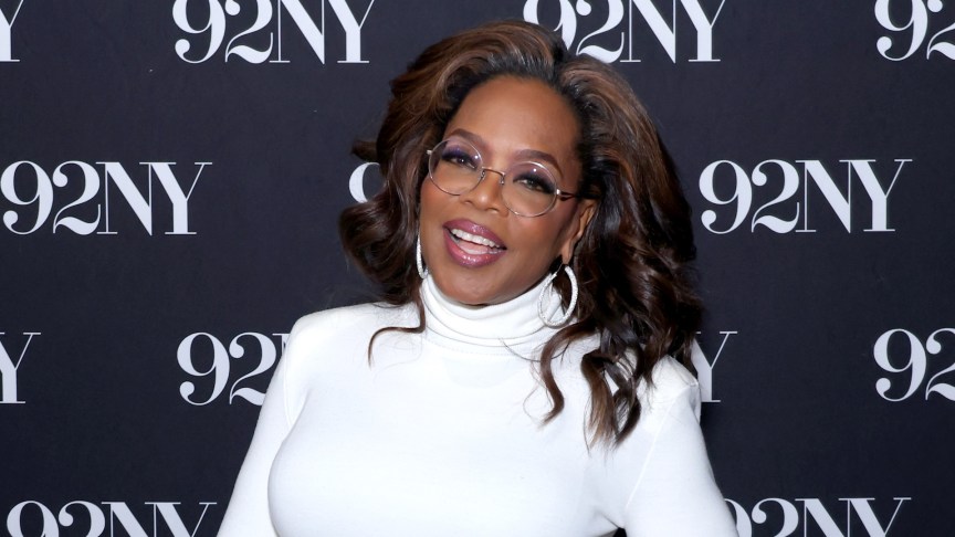 Oprah Winfrey