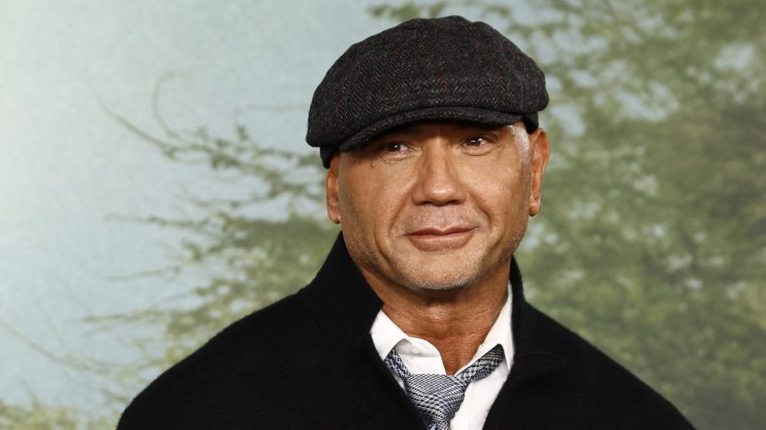 Dave Bautista.