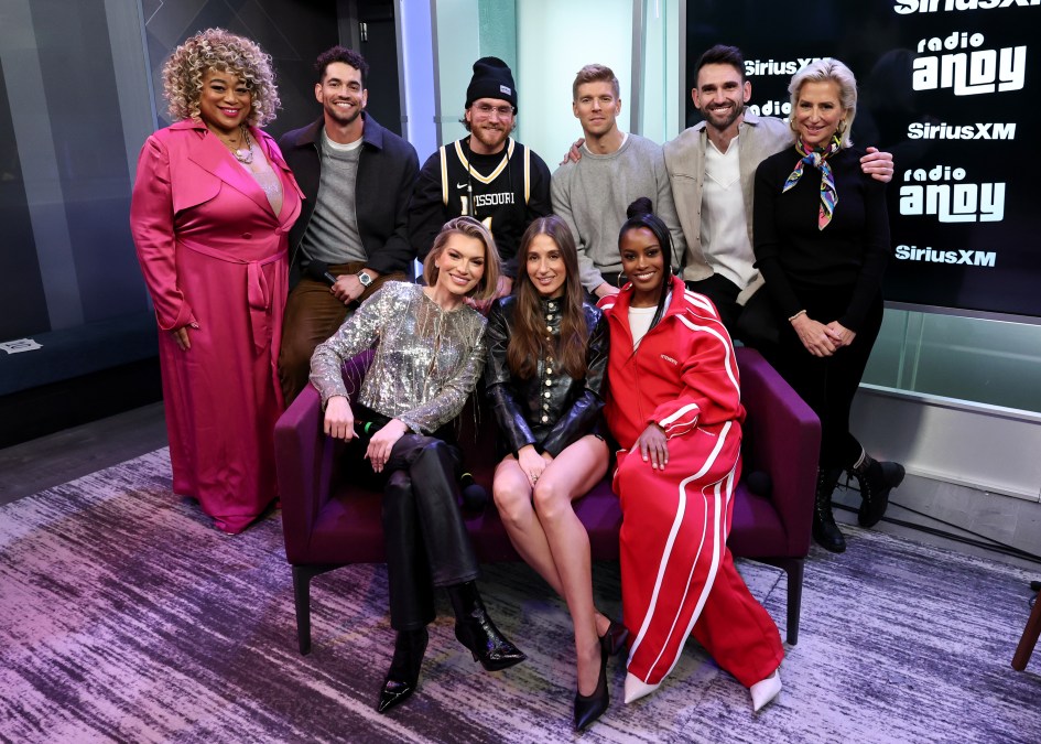 The cast of "Summer House."