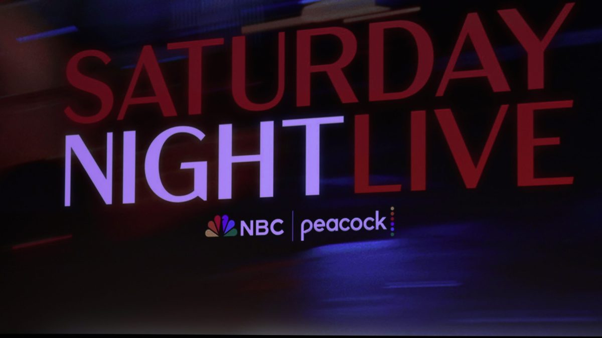 Saturday Night Live logo
