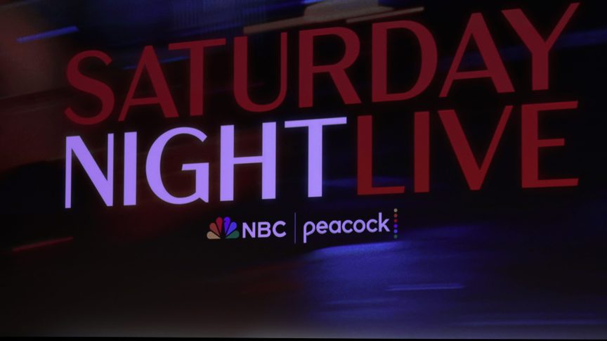 Saturday Night Live logo