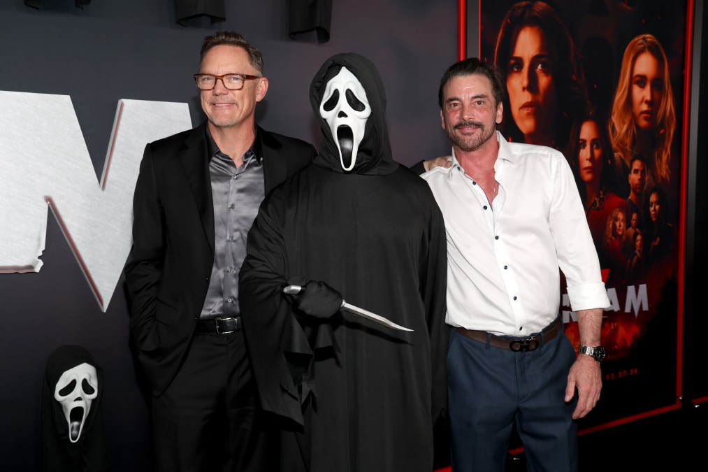 Skeet Ulrich shares all about the new Angry Orchard popup experience