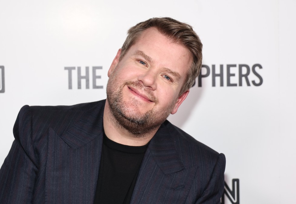 James Corden