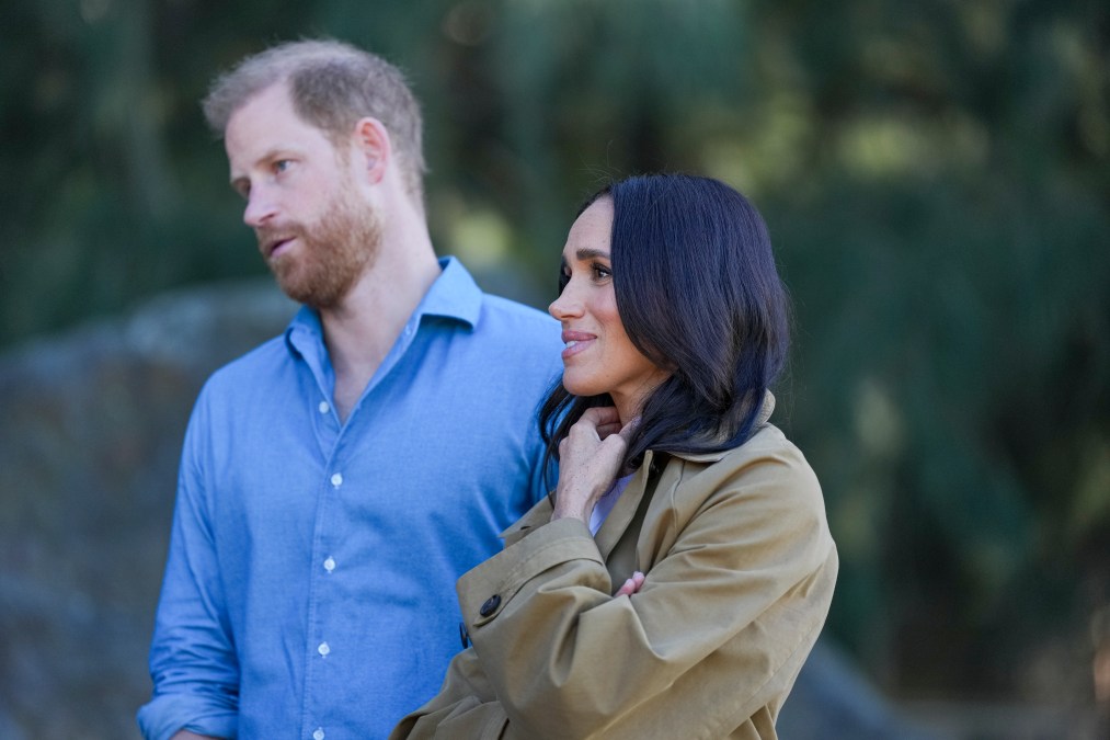 Meghan Markle Prince Harry