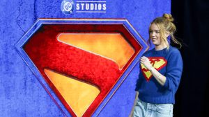 Supergirl is coming to HBO Max