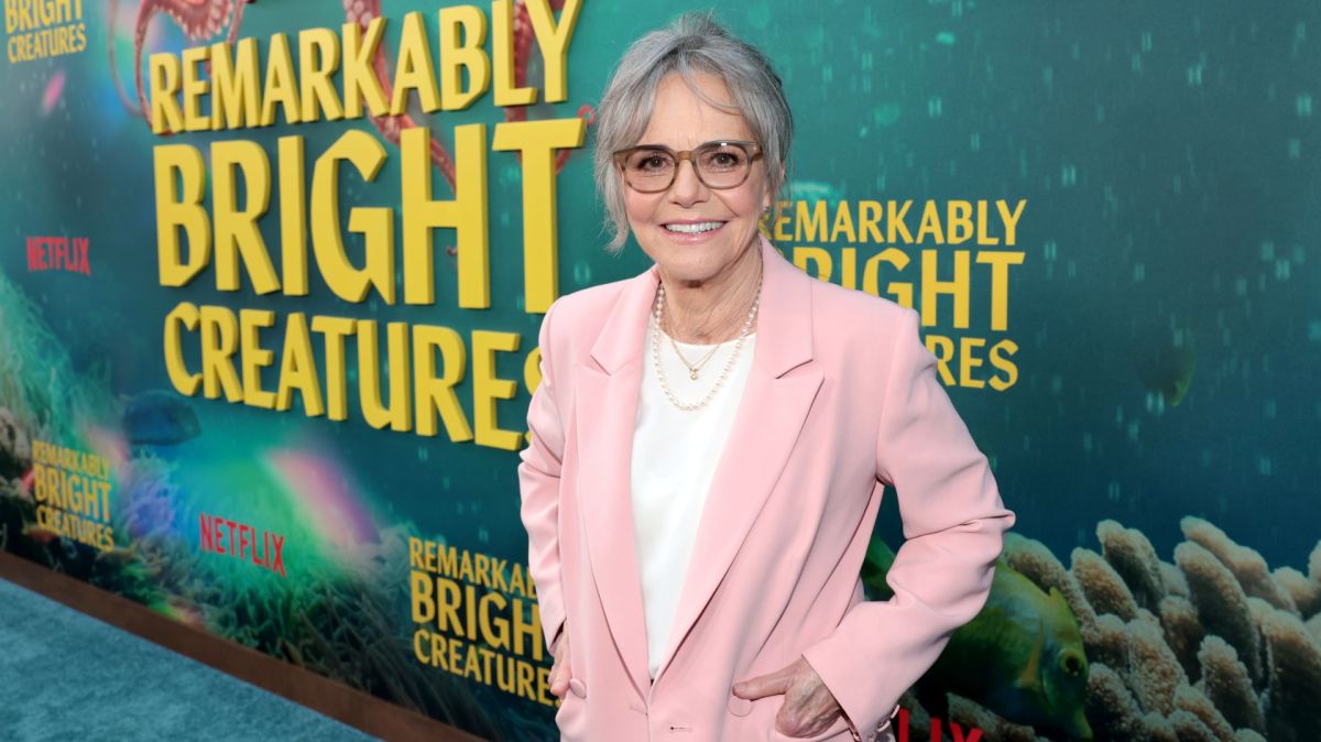 Sally Field and the Emmys