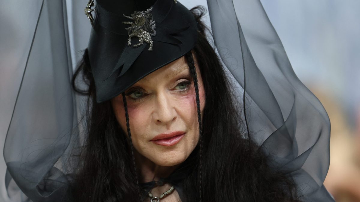 madonna
