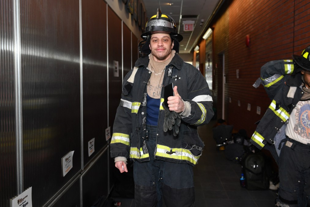 Pete Davidson