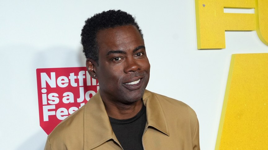 Chris Rock