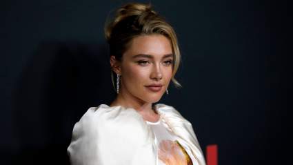 Beautiful Florence Pugh Channels Pure Goddess Energy in Breathtaking Rome Trip Photos