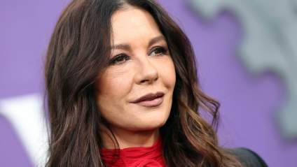 Catherine Zeta-Jones Shares Rare Photo of Her Father, David, as She Wishes Him a Happy 80th Birthday
