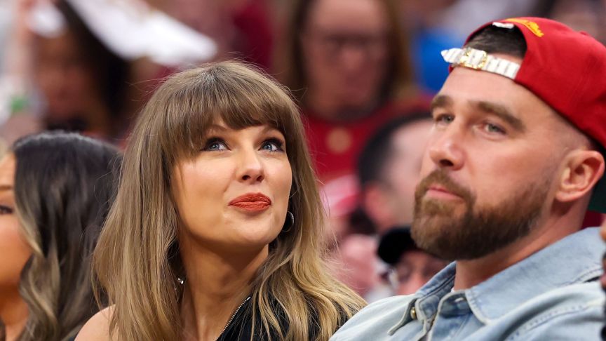 Travis Kelce had to miss Taylor Swift's VMAs Award ceremony