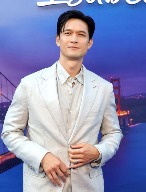 Harry Shum Jr.
