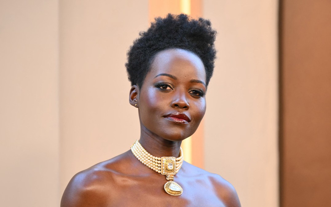 Lupita Nyong'o.