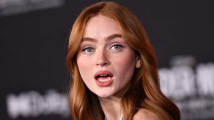 Sadie Sink Strips Down to Her Underwear in Sizzling New Ad Campaign — Video