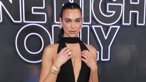 Dua Lipa.