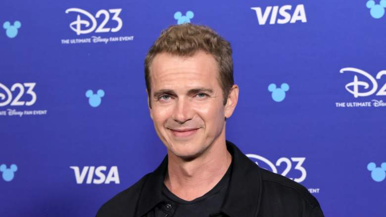 Hayden Christensen