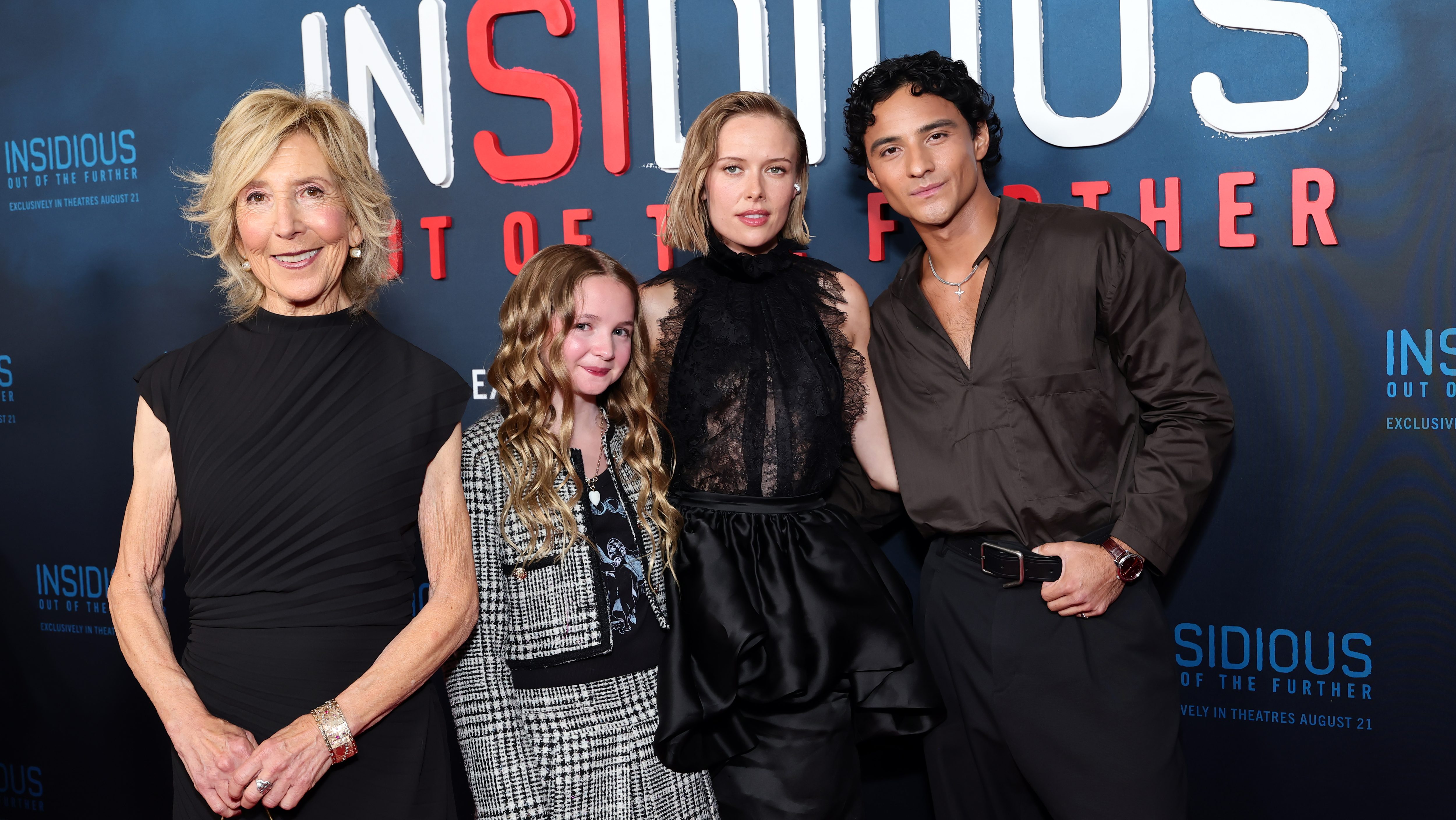 Insidious: Out of the Further Netflix release date prediction