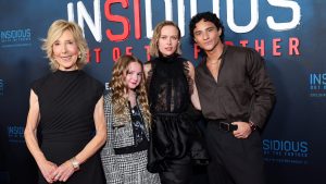 Insidious: Out of the Further Netflix release date prediction