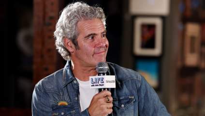 Andy Cohen Thinks This Celebrity Would Be ‘Amazing’ on RHOBH