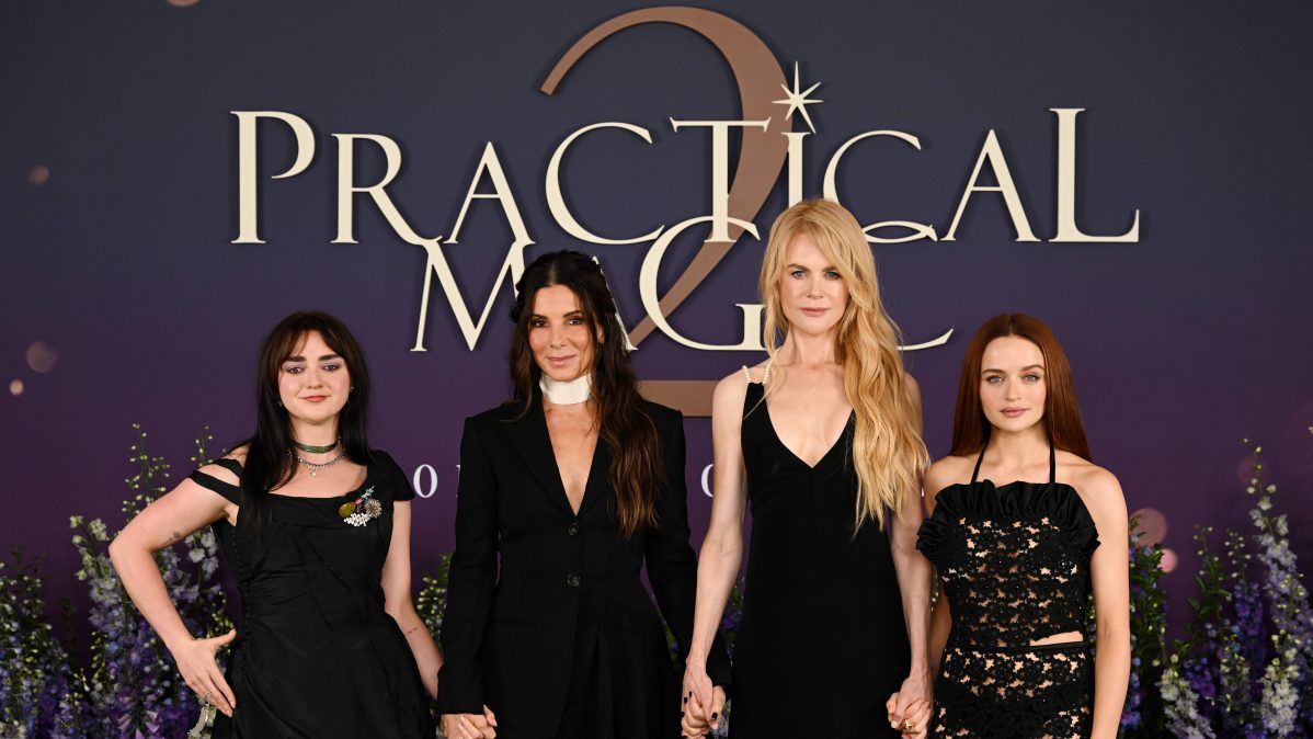 Practical Magic 2 premiere