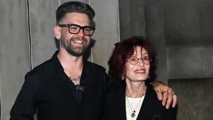 Sharon Osbourne Reveals the Rebellious Things Son Jack Got up to as a Child — ‘The List Goes On’