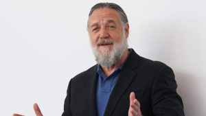 Russell Crowe.